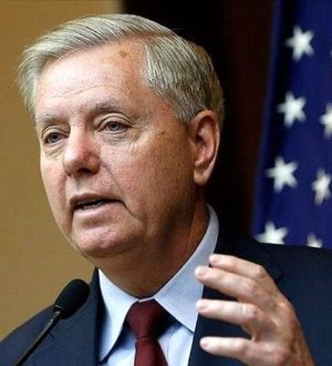 لیندسی گراهام خطاب به ترامپ: جزیره خارک را اشغال کن