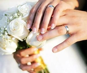 لباس عروس ها در مراسم ازدواج گروهی در نوار غزه/ عکس