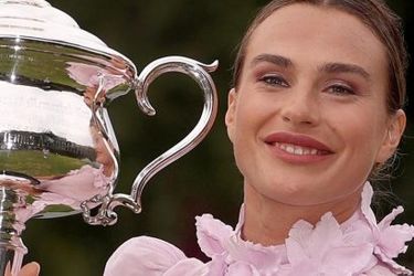 دختر 42 میلیون دلاری/ ثروتمندترین تنیس باز زن جهان کیست؟