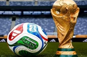 عراق راهی جام جهانی شد