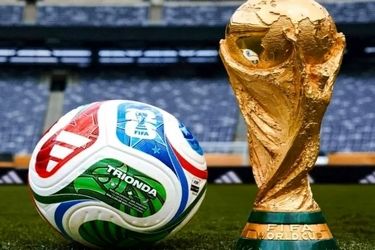 عراق راهی جام جهانی شد