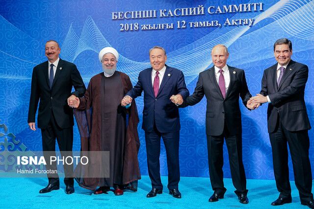 سهم واقعی ایران از دریای خزر چند درصد است؟ 