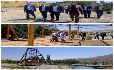 فاز دوم فرهنگسرای البرز لواسان/ اولین سینمای شهر