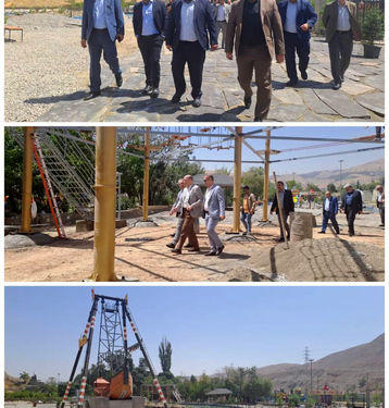 فاز دوم فرهنگسرای البرز لواسان/ اولین سینمای شهر