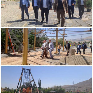 فاز دوم فرهنگسرای البرز لواسان/ اولین سینمای شهر