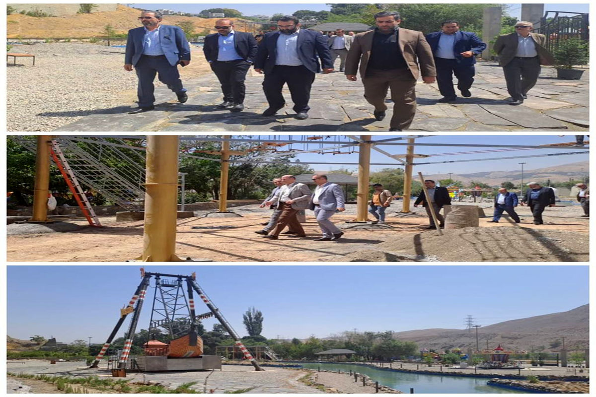 فاز دوم فرهنگسرای البرز لواسان/ اولین سینمای شهر