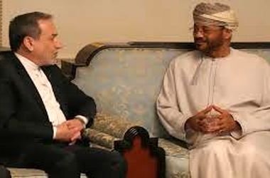 تصاویر انجام نخستین مرحله مذاکرات در مسقط