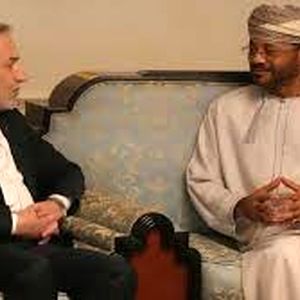 تصاویر انجام نخستین مرحله مذاکرات در مسقط