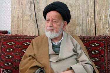 آیت الله شاهچراغی درگذشت