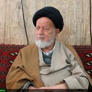 آیت الله شاهچراغی درگذشت