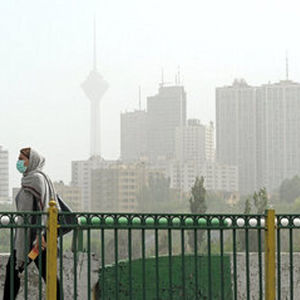 تهران آلوده‌ترین شهر دنیا شد!