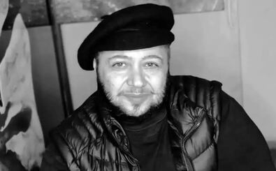 مازیار لرستانی از چهره جدیدش رونمایی کرد/ عکس