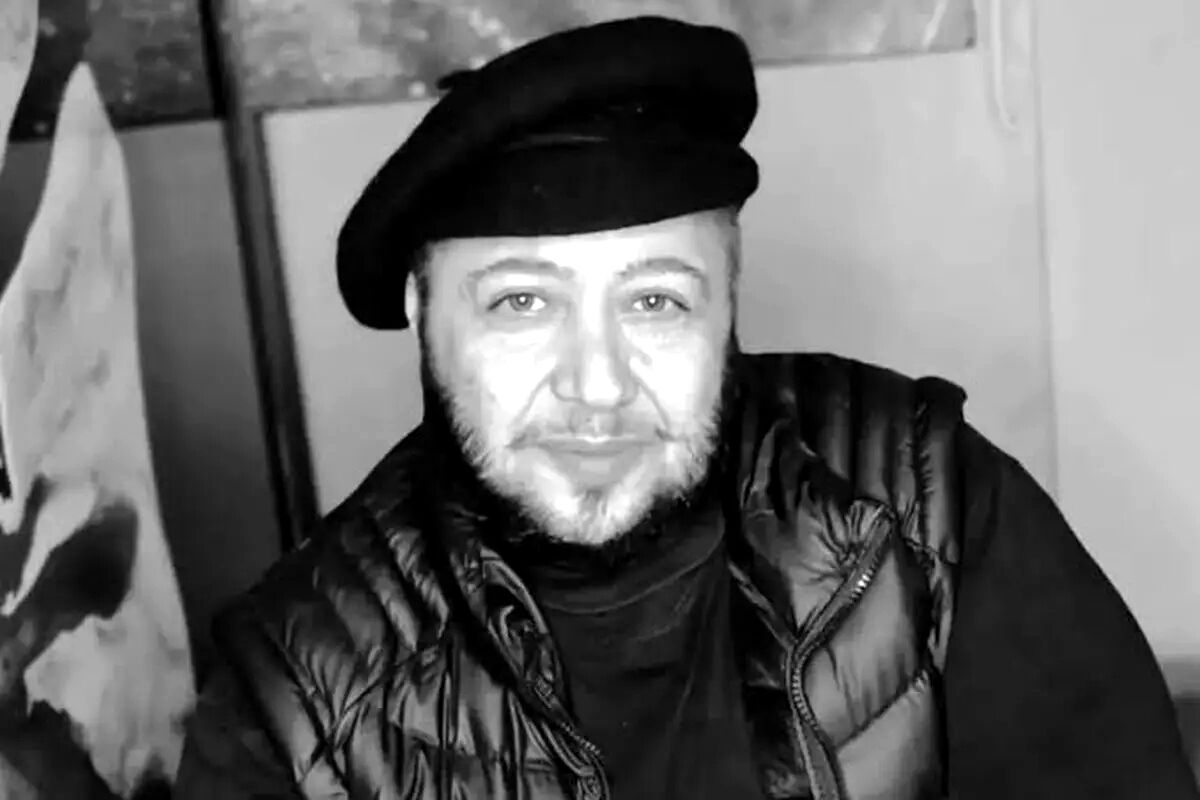 مازیار لرستانی از چهره جدیدش رونمایی کرد/ عکس