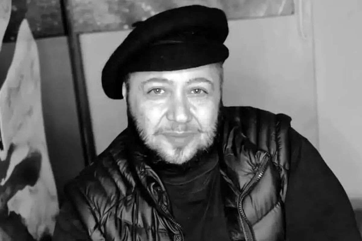 مازیار لرستانی از چهره جدیدش رونمایی کرد/ عکس