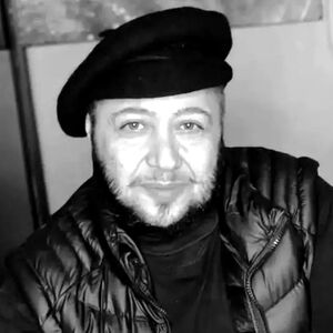 مازیار لرستانی از چهره جدیدش رونمایی کرد/ عکس