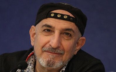 فرهاد آئیش : زن اولم امریکایی بود مچم رو گرفت / ویدئو