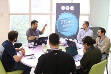 یازدهمین دوره مسابقات برنامه‌نویسی ICT Challenge برگزار می‌شود