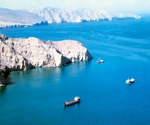  ایران برای دفاع از حریم امنیتی خود اقدام به محاصره دریایی امارات کرده است