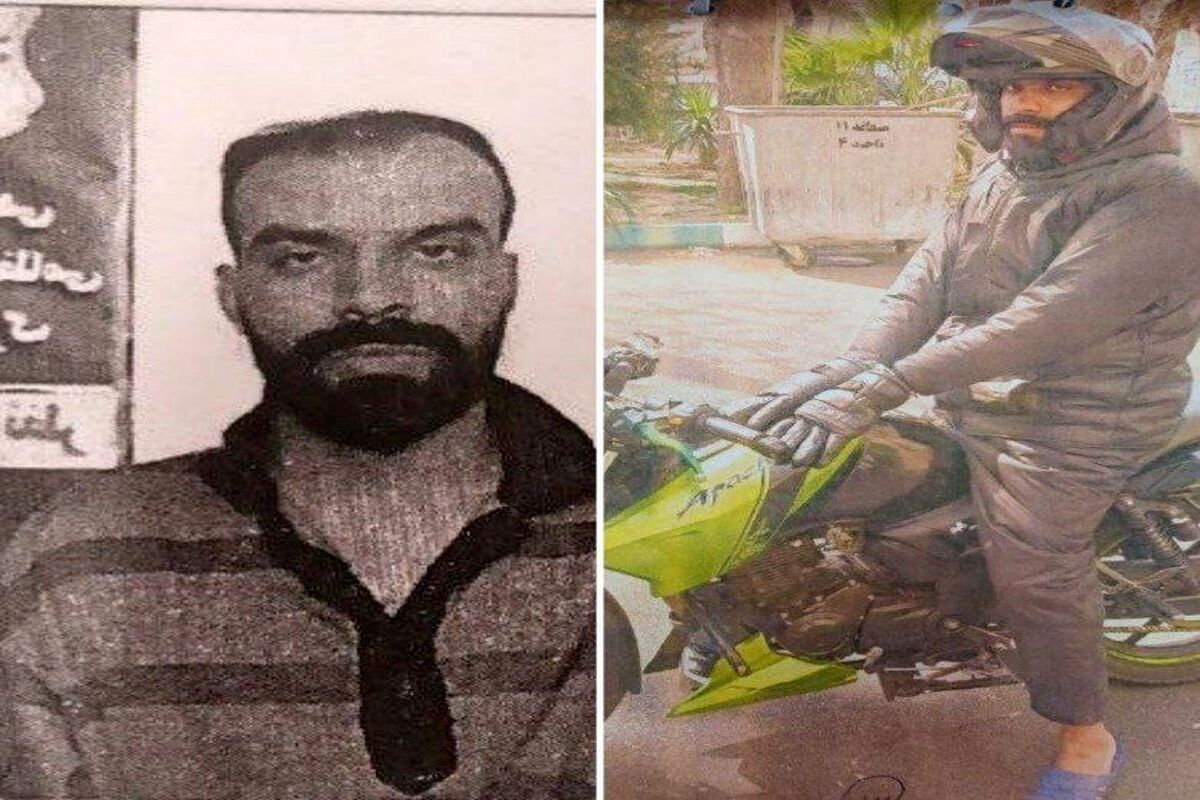 این مرد را می‌شناسید؟ او به سی زن تهرانی تجاوز کرده است
