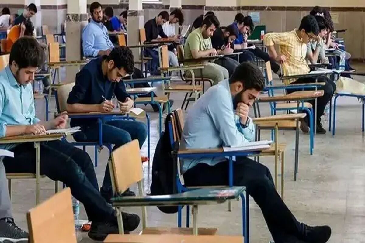 موبایل در امتحانات دانشگاه آزاد، آزاد شد