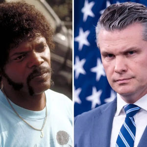 گاف بزرگ پیت هگست/ خواندن دیالوگ تارانتینو به جای آیه کتاب مقدس