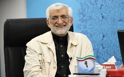 متلک بامزه گزارشگر فوتبال به سعید جلیلی وسط یورو 2024/ ویدئو
