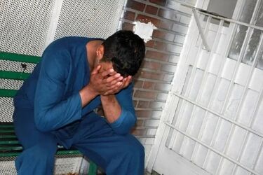 افشای راز مرد معتادی که همسرش را به آتش کشیده بود