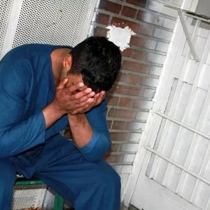 افشای راز مرد معتادی که همسرش را به آتش کشیده بود