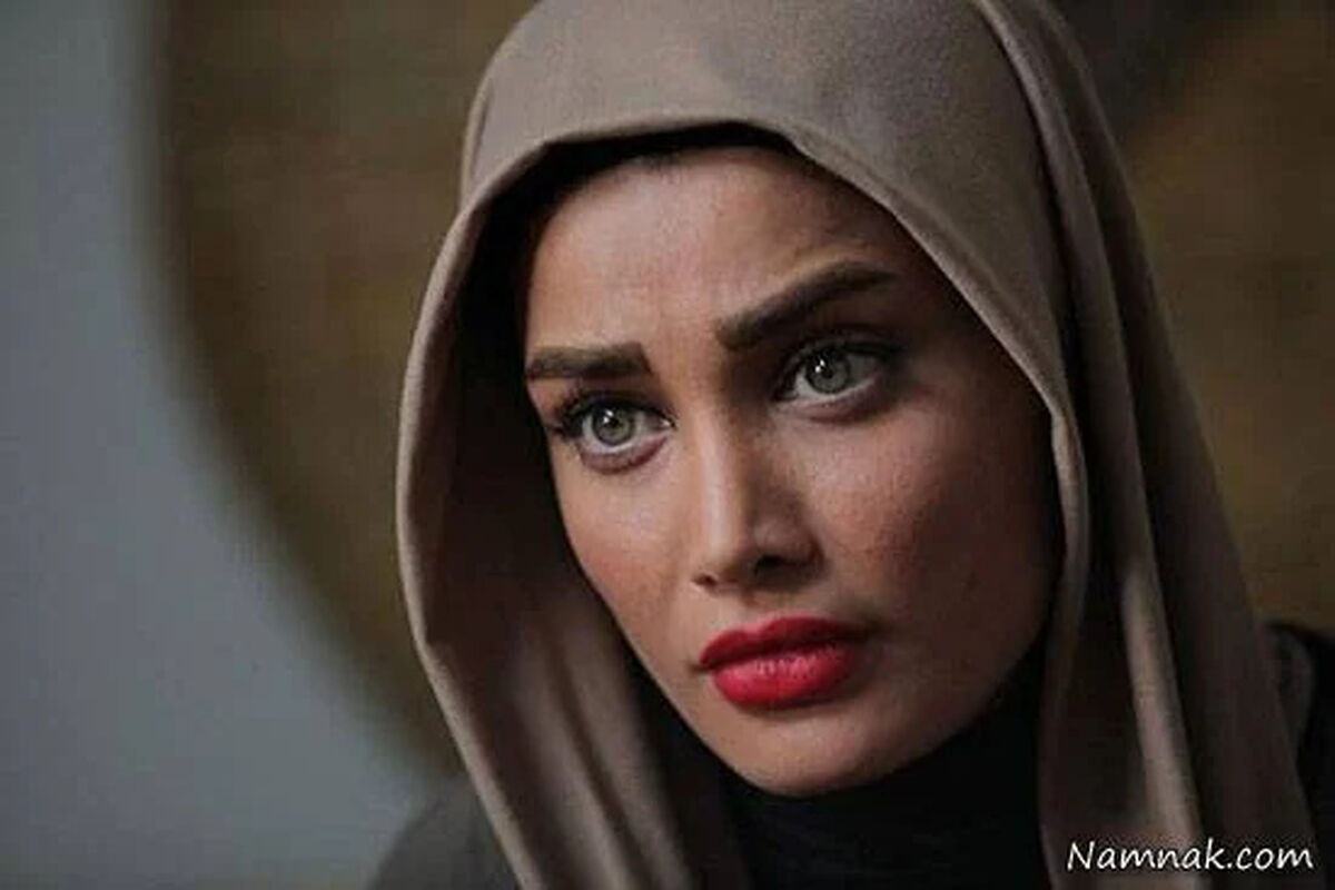 استایل گنگ بازیگر زنی که بوکسور شده است/ عکس