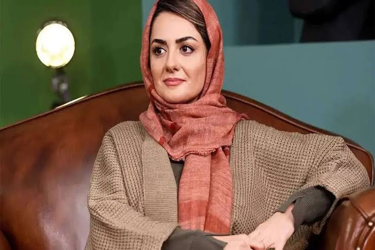 تصاویری خاص از استایل شیک بیتا سحرخیز