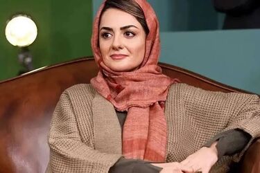 تصاویری خاص از استایل شیک بیتا سحرخیز