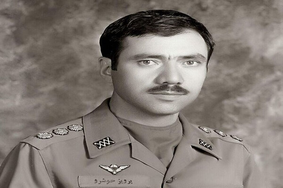  تصویری جالب و کمتر دیده شده از نابغه جنگ الکترونیک