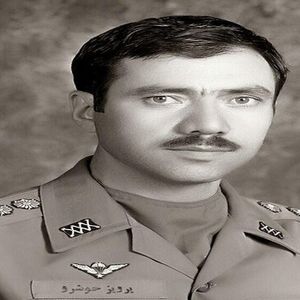  تصویری جالب و کمتر دیده شده از نابغه جنگ الکترونیک