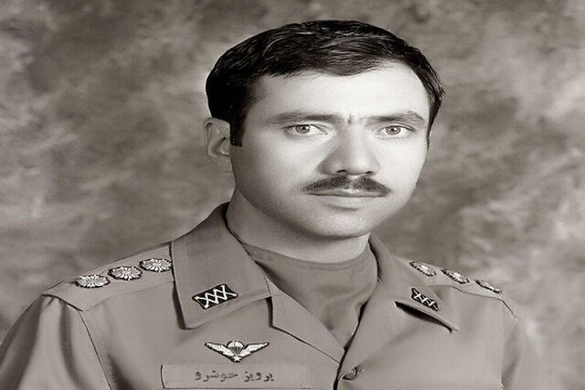  تصویری جالب و کمتر دیده شده از نابغه جنگ الکترونیک