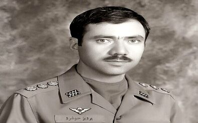  تصویری جالب و کمتر دیده شده از نابغه جنگ الکترونیک