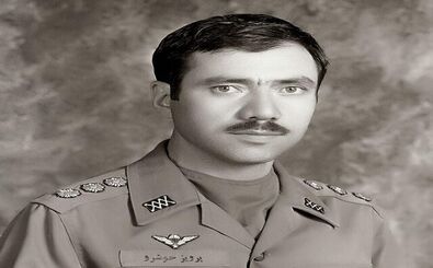  تصویری جالب و کمتر دیده شده از نابغه جنگ الکترونیک
