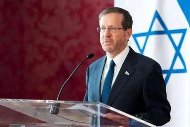 رئیس اسرائیل: جنگ با ایران نیاز به نتیجه نهایی دارد