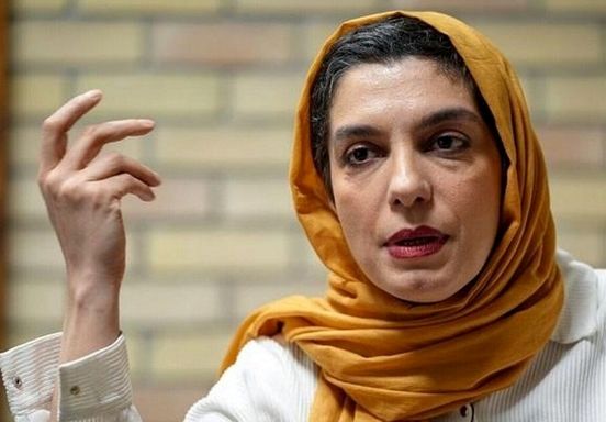 الیکا عبدالرزاقی مجری تلویزیون شد