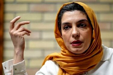 الیکا عبدالرزاقی مجری تلویزیون شد
