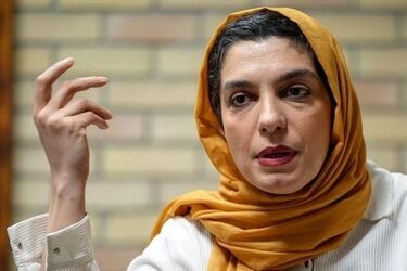 الیکا عبدالرزاقی مجری تلویزیون شد