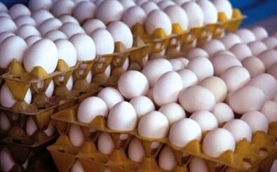قیمت جدید تخم‌مرغ اعلام شد