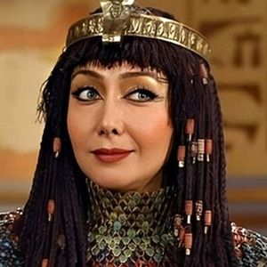 «کتایون ریاحی» در کنار همسر اولش/ عکس