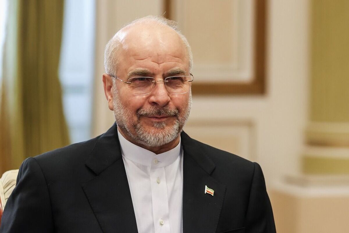 فاش شد: قالیباف فرمانده جنگ دوازده روزه بود