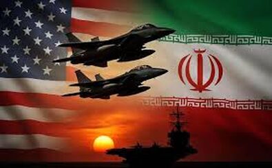 مقام ایرانی: تهران آماده تقابل نظامی با آمریکا است