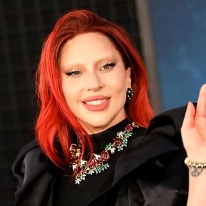  «لیدی گاگا» در یک مراسم فوتوکال در برلین/ عکس