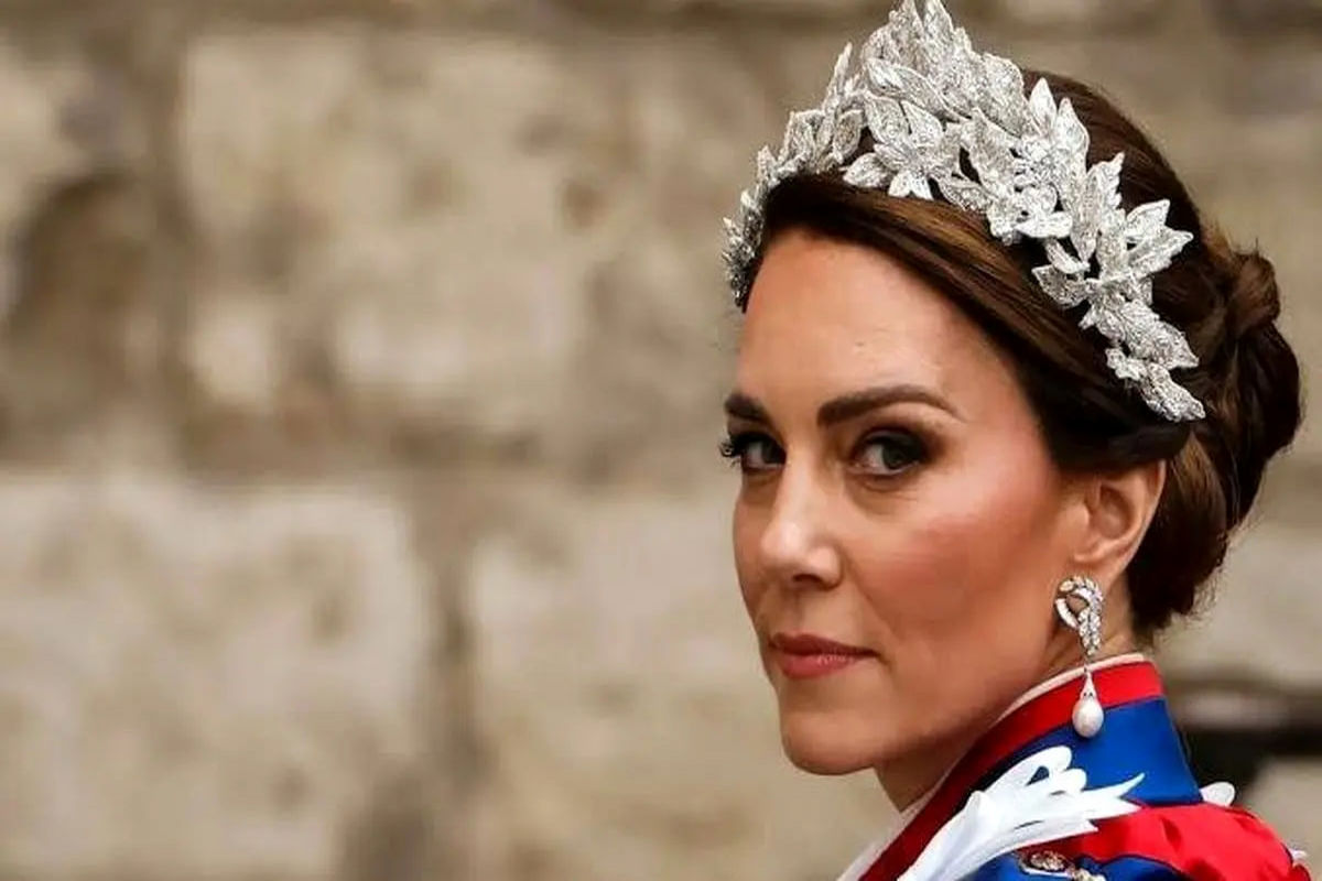 از عروس خجالتی تا شکارچی کاخ/  چگونه کیت بدخواهانش را از دایره کاخ سلطنتی بیرون انداخت؟