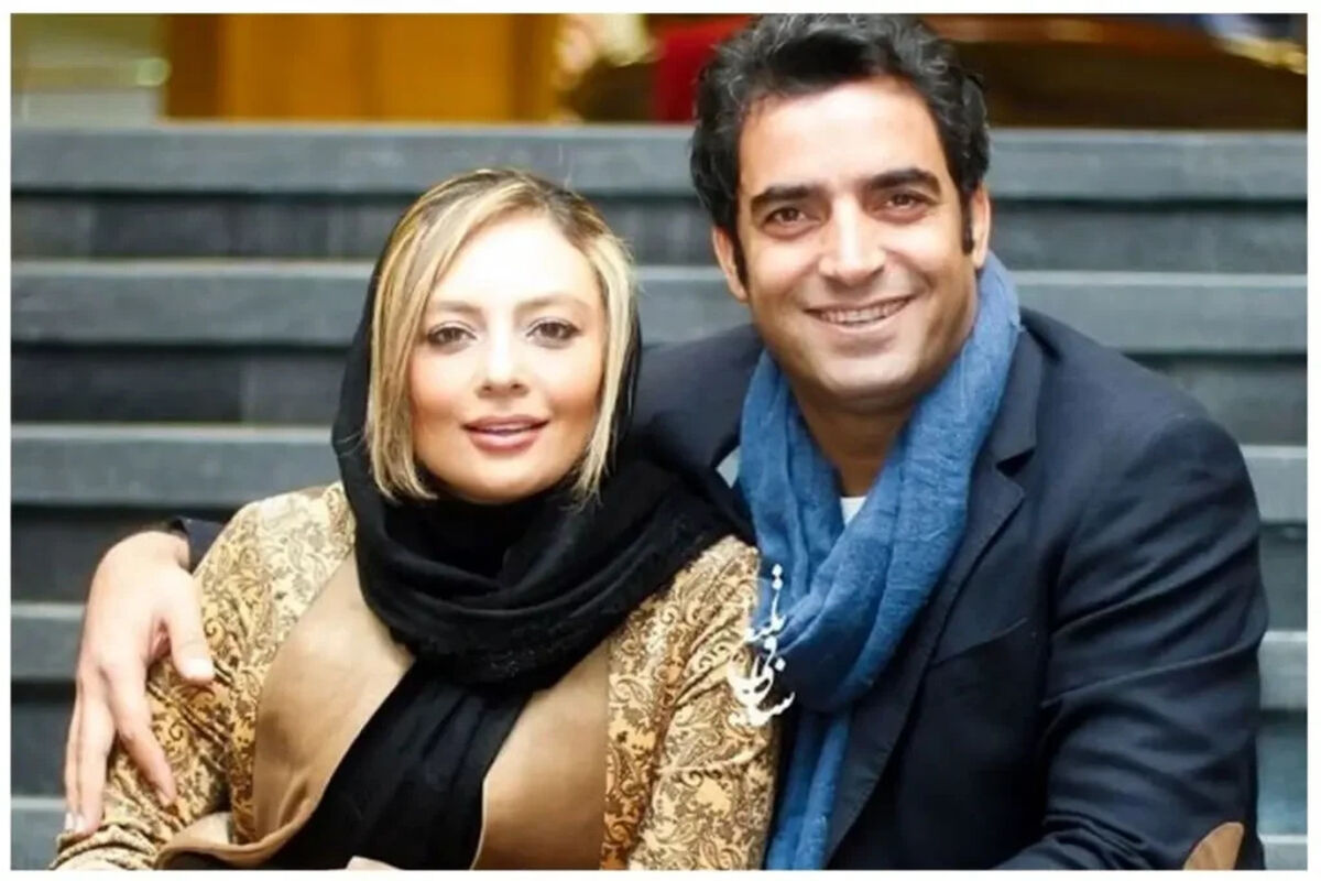 شیرین زبانی دختر بازیگر منوچهر هادی و یکتا ناصر/ ویدئو