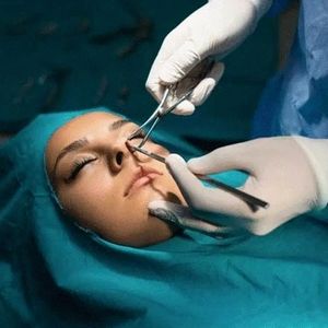 مرگ زن جوان زیر تیغ عمل بینی در کلینیک معروف