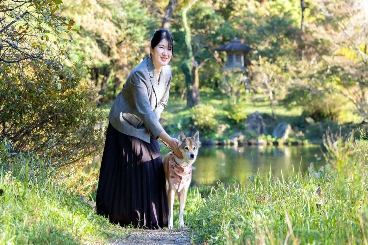  زنی که محبوب‌تر از پادشاه است و می‌تواند سلطنت را نجات دهد/ پرنسس آیکو کیست؟