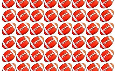 در میان این توپ های فوتبال آمریکایی کدام یک متفاوت است؟